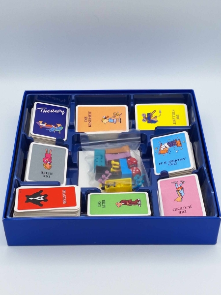 Therapy 2. Edition - MB Spiele